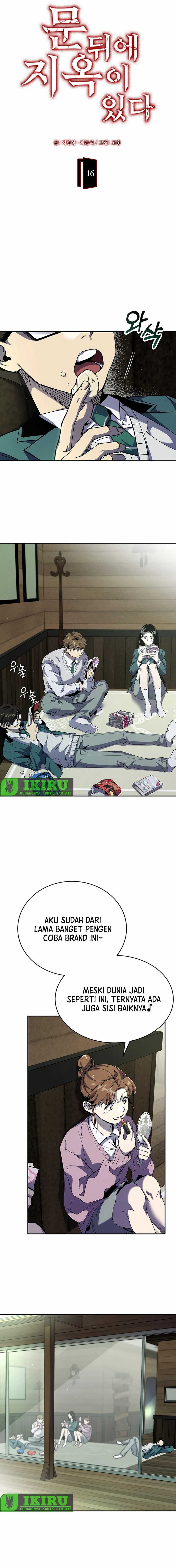 There Is Hell Behind the Door Chapter 18 Gambar 6