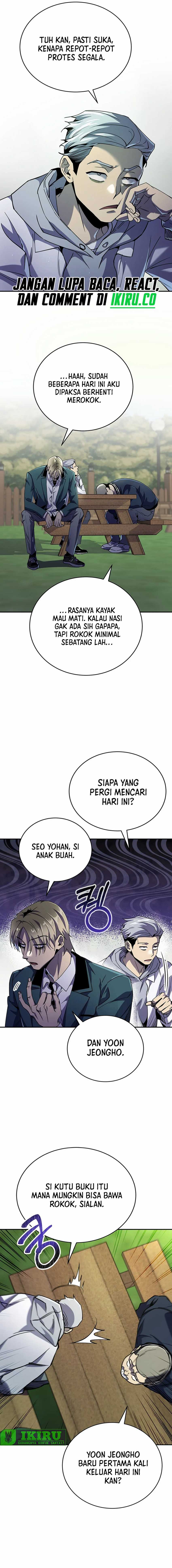 There Is Hell Behind the Door Chapter 18 Gambar 7