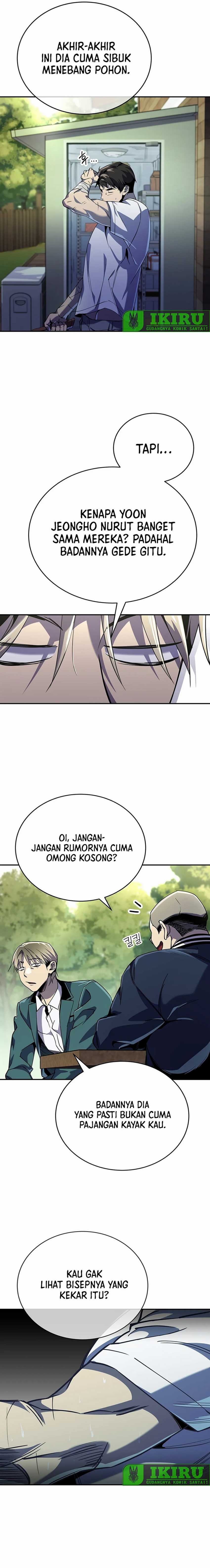 There Is Hell Behind the Door Chapter 18 Gambar 8