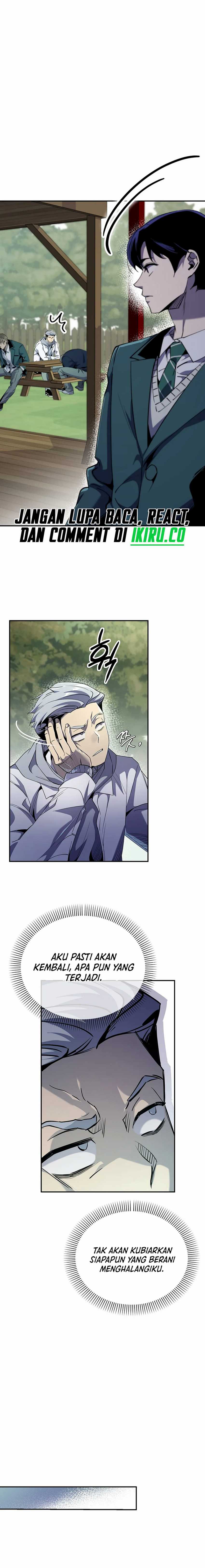 There Is Hell Behind the Door Chapter 18 Gambar 10