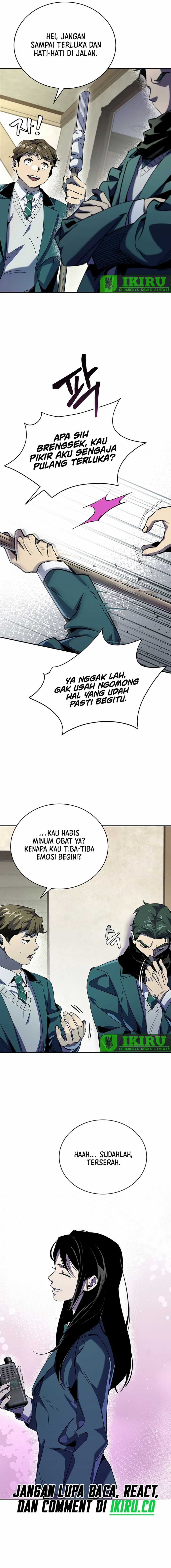 There Is Hell Behind the Door Chapter 18 Gambar 12