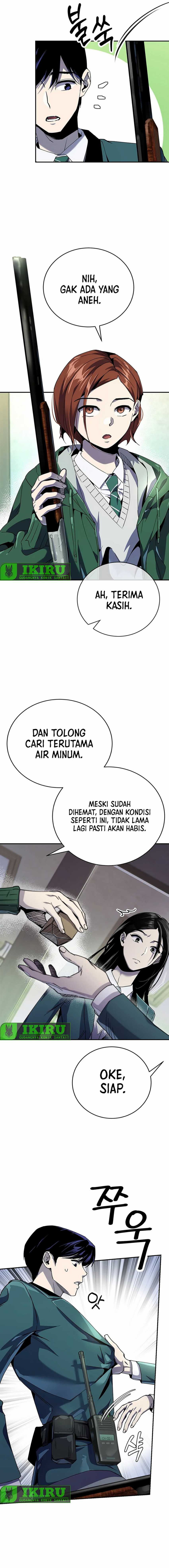 There Is Hell Behind the Door Chapter 18 Gambar 13