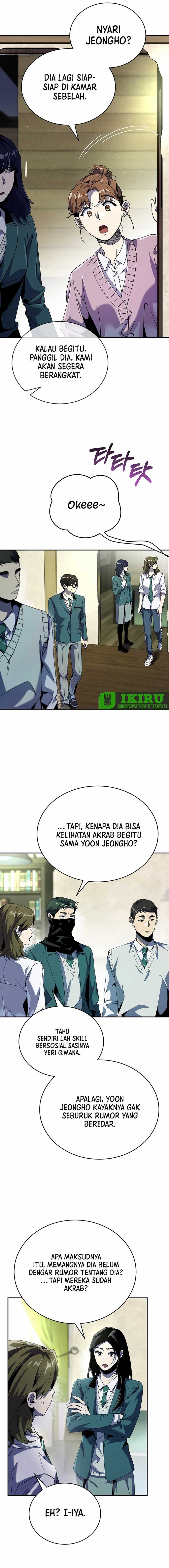 There Is Hell Behind the Door Chapter 18 Gambar 15