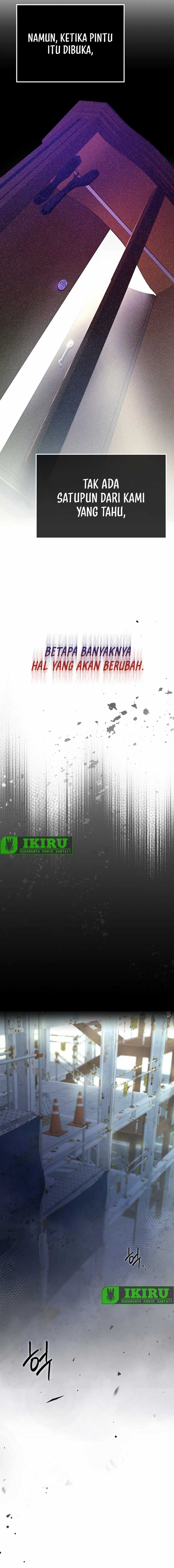There Is Hell Behind the Door Chapter 18 Gambar 18