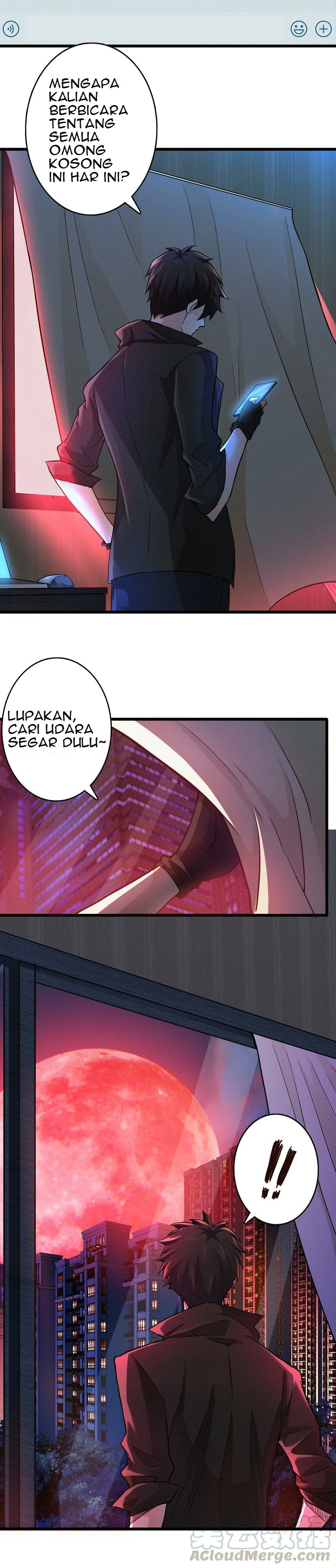 There’s A Demons Here Chapter 01 Gambar 11