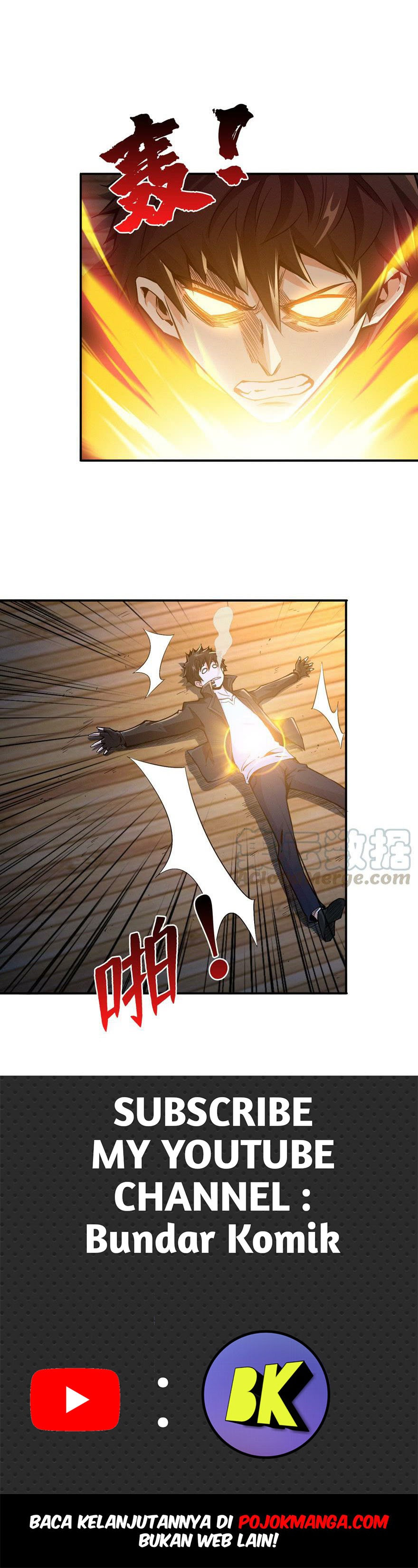 There’s A Demons Here Chapter 01 Gambar 17
