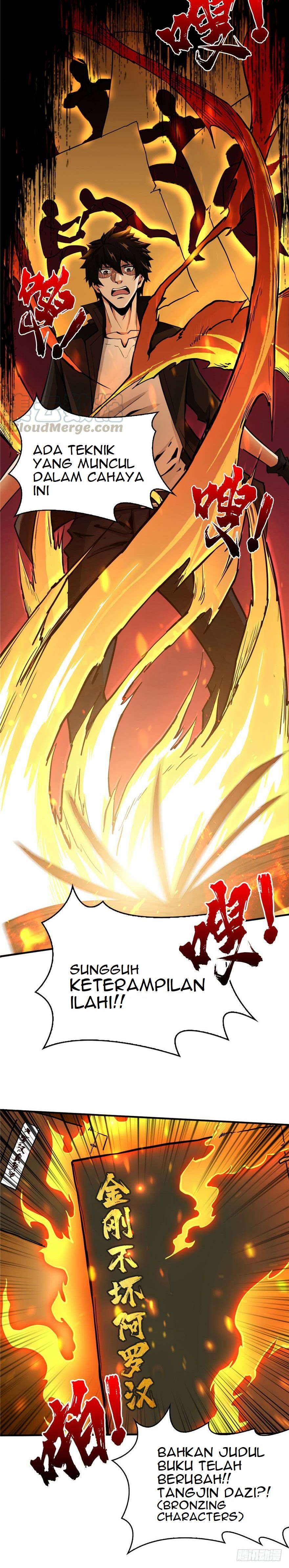 There’s A Demons Here Chapter 03 Gambar 2