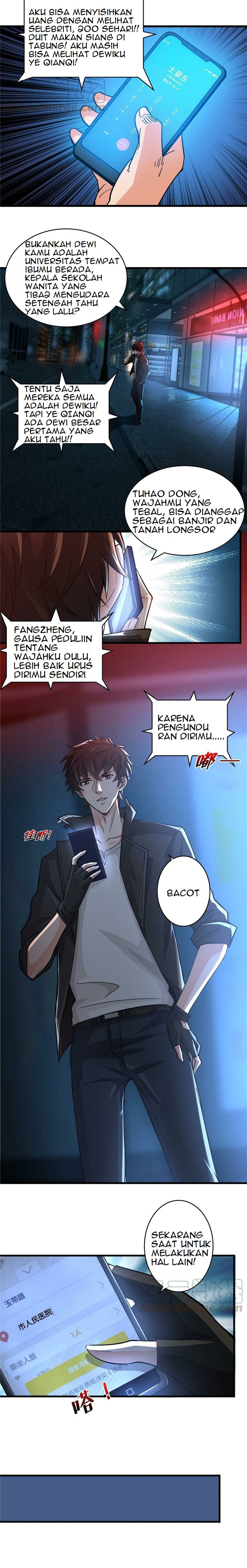 There’s A Demons Here Chapter 03 Gambar 6
