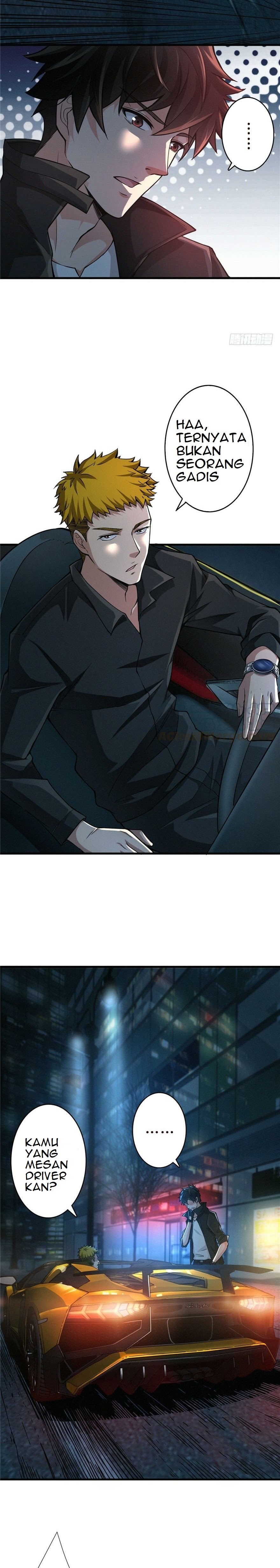 There’s A Demons Here Chapter 03 Gambar 8