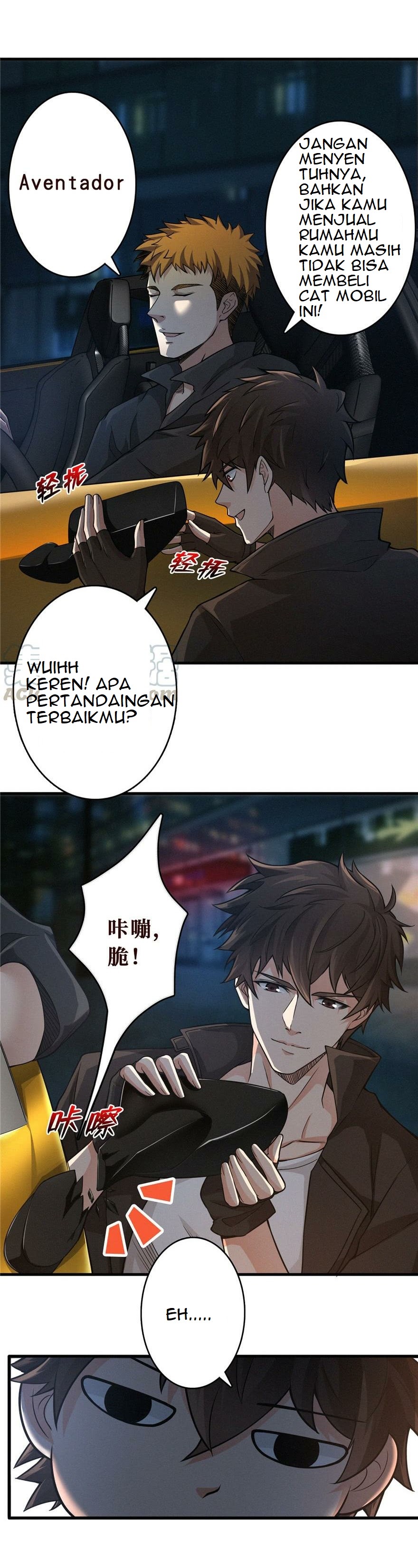 There’s A Demons Here Chapter 03 Gambar 10