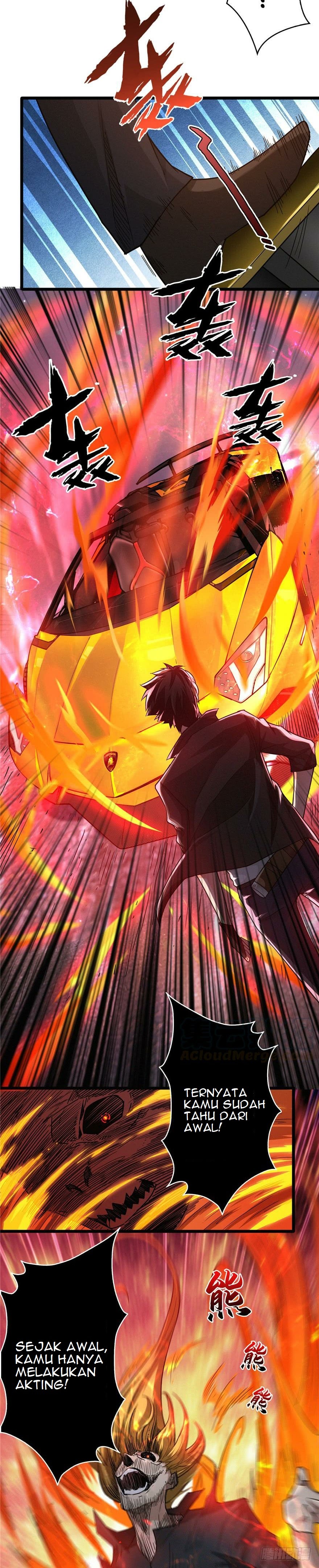 There’s A Demons Here Chapter 03 Gambar 14