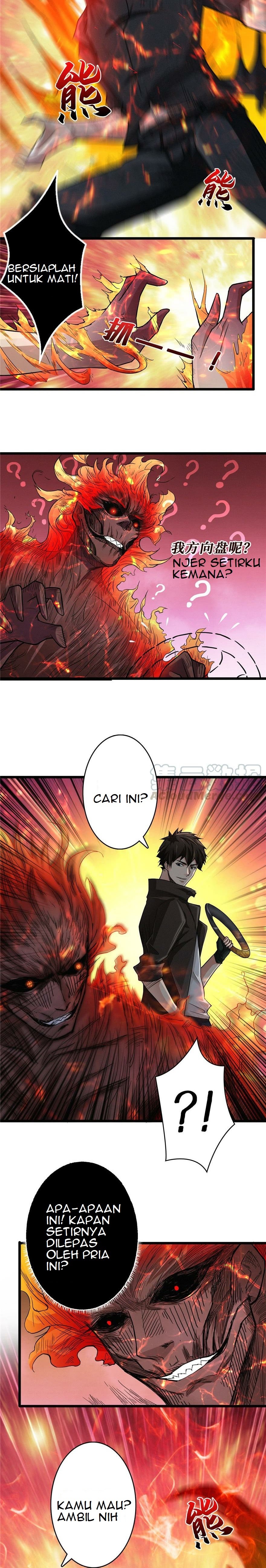 There’s A Demons Here Chapter 03 Gambar 15