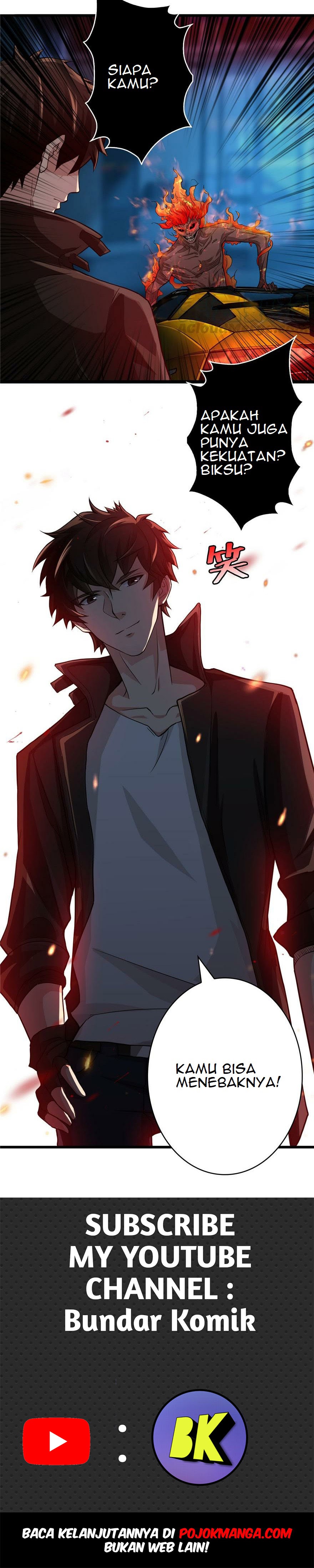There’s A Demons Here Chapter 03 Gambar 17