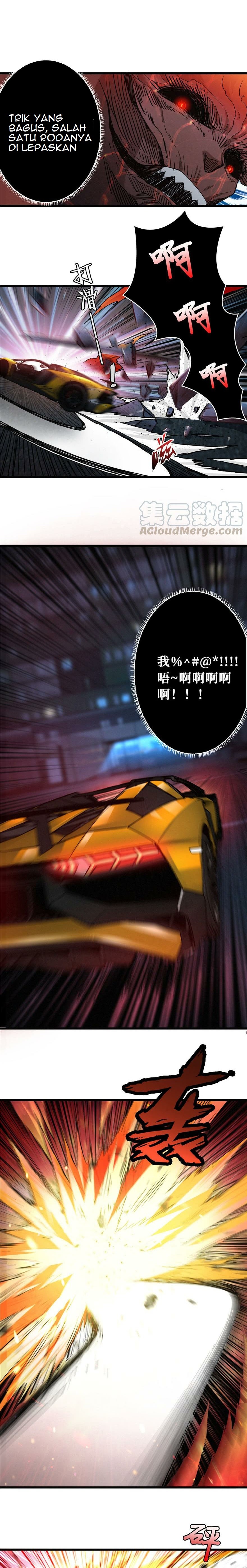 There’s A Demons Here Chapter 04 Gambar 3