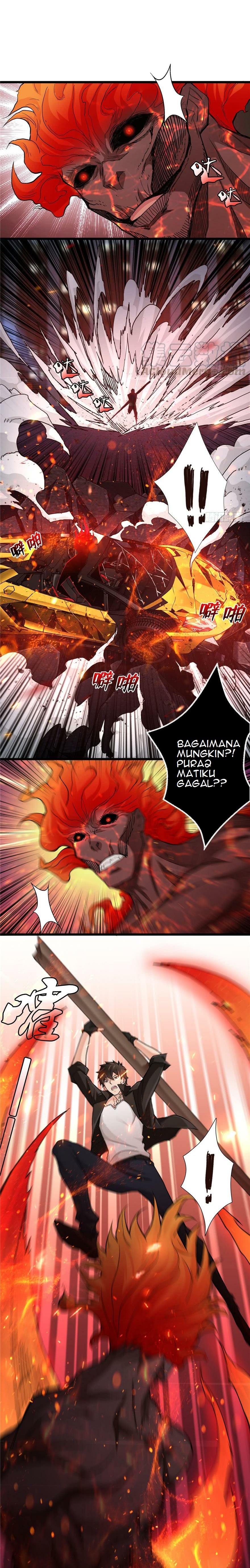 There’s A Demons Here Chapter 04 Gambar 5