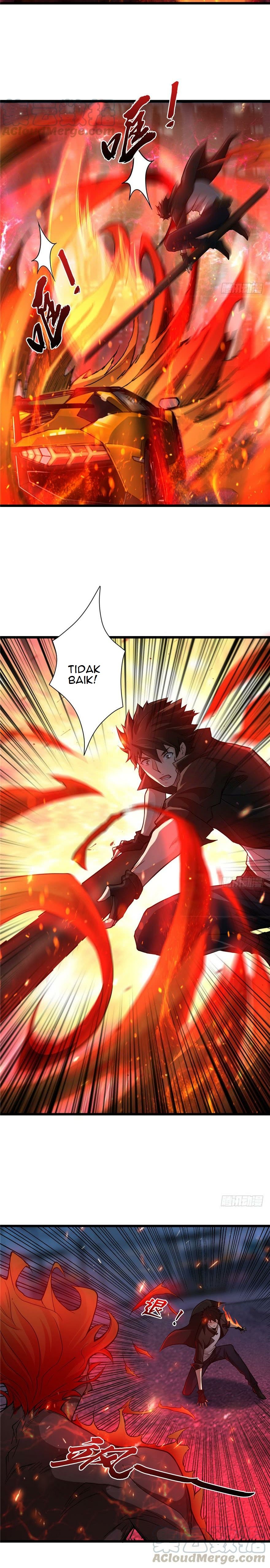 There’s A Demons Here Chapter 04 Gambar 6