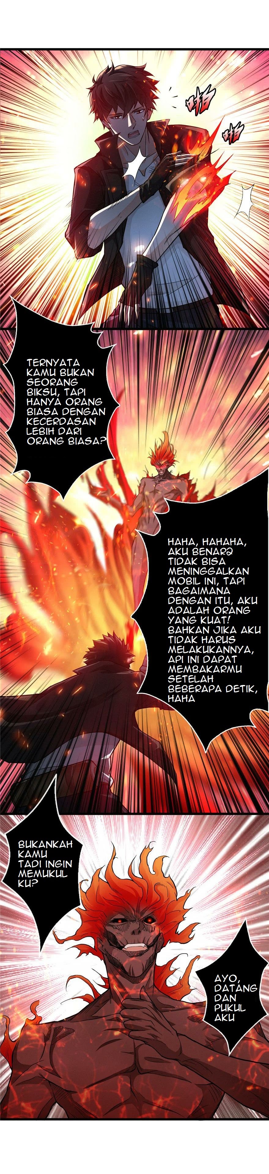 There’s A Demons Here Chapter 04 Gambar 7