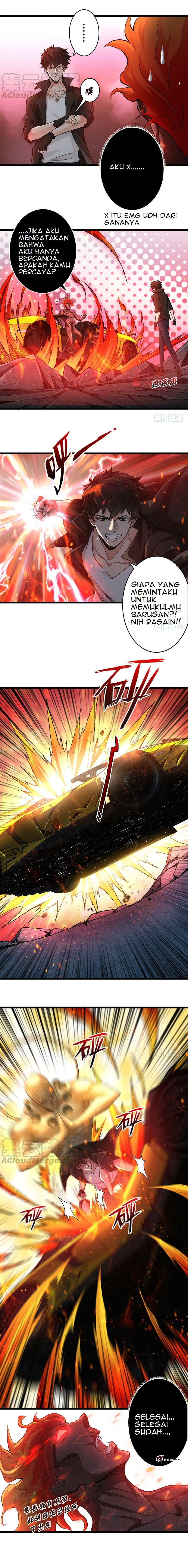 There’s A Demons Here Chapter 04 Gambar 8