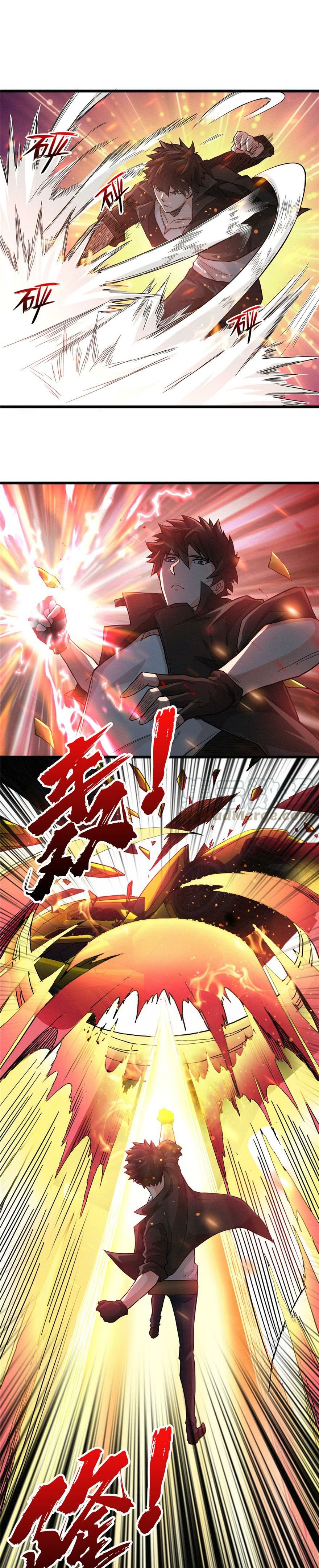 There’s A Demons Here Chapter 04 Gambar 9