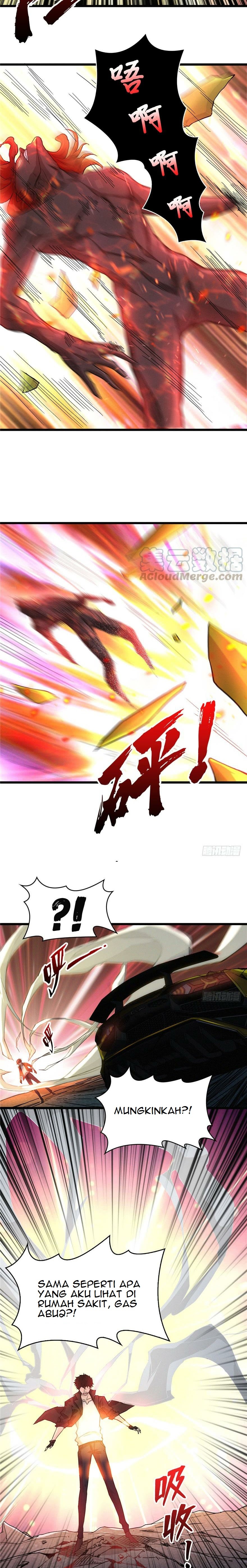 There’s A Demons Here Chapter 04 Gambar 10