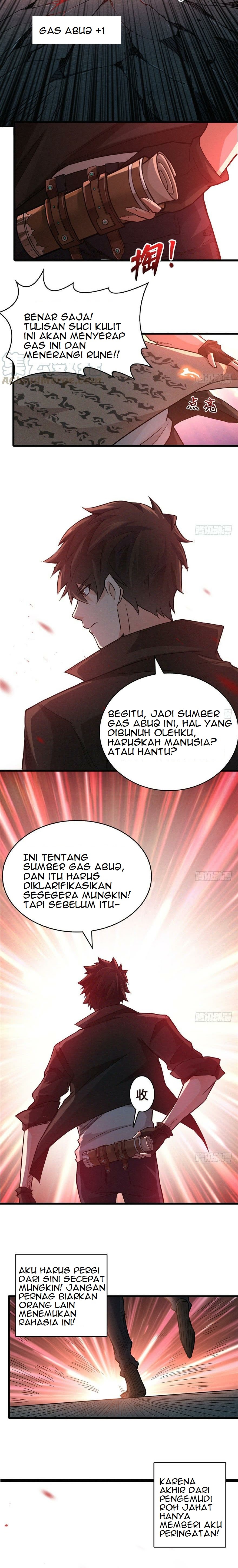 There’s A Demons Here Chapter 04 Gambar 11