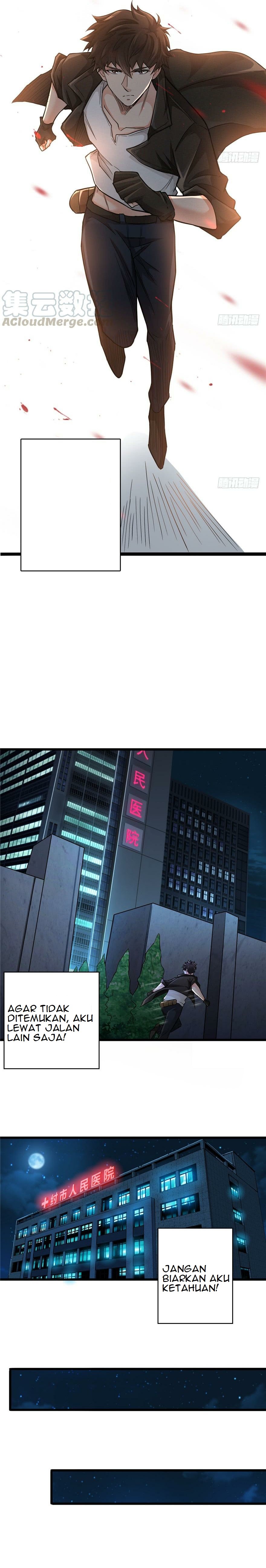 There’s A Demons Here Chapter 04 Gambar 12