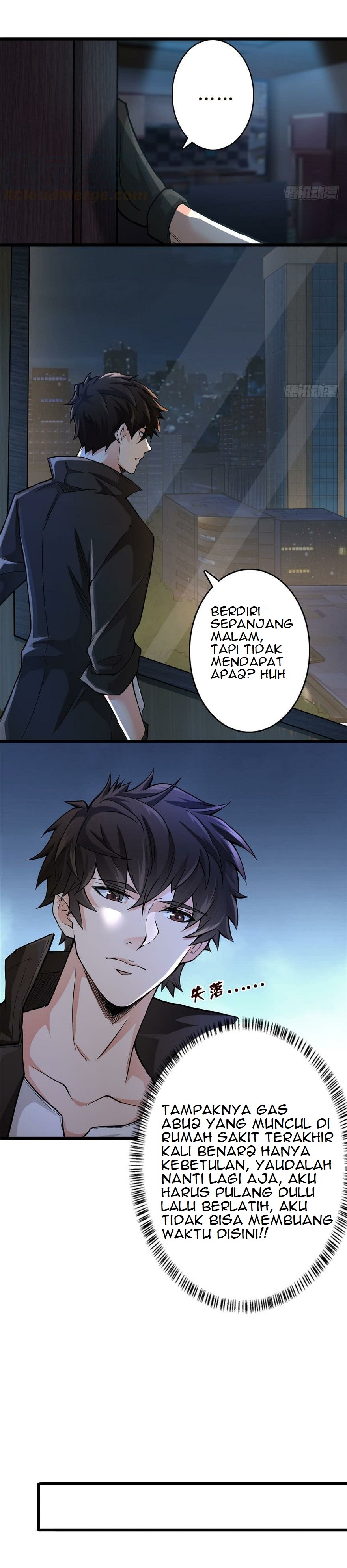 There’s A Demons Here Chapter 04 Gambar 13