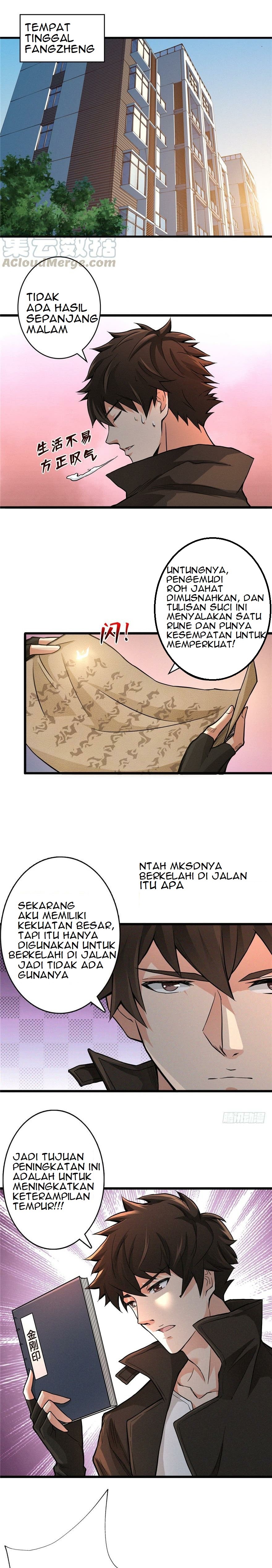 There’s A Demons Here Chapter 04 Gambar 14