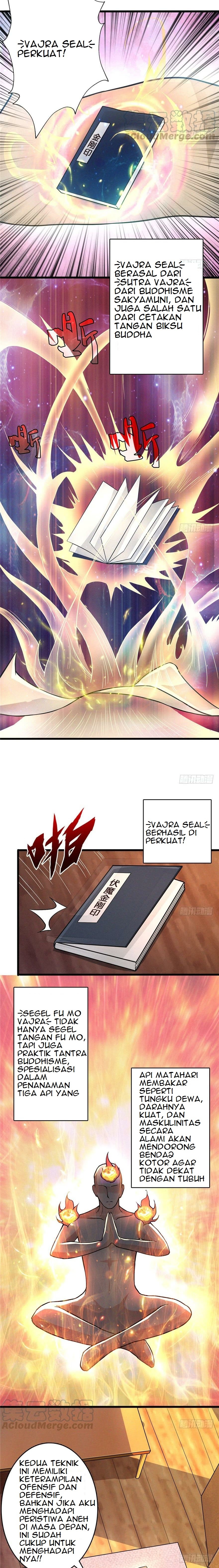 There’s A Demons Here Chapter 04 Gambar 15
