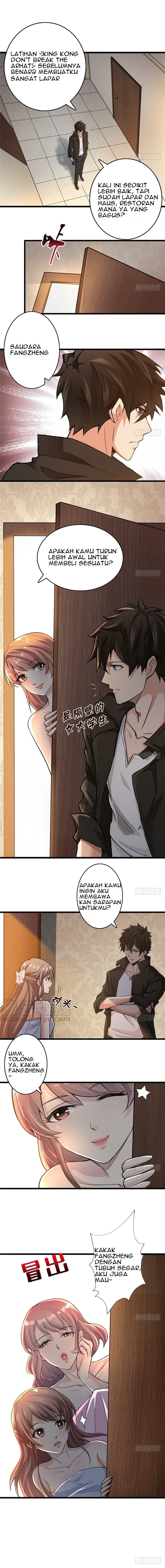 There’s A Demons Here Chapter 04 Gambar 17