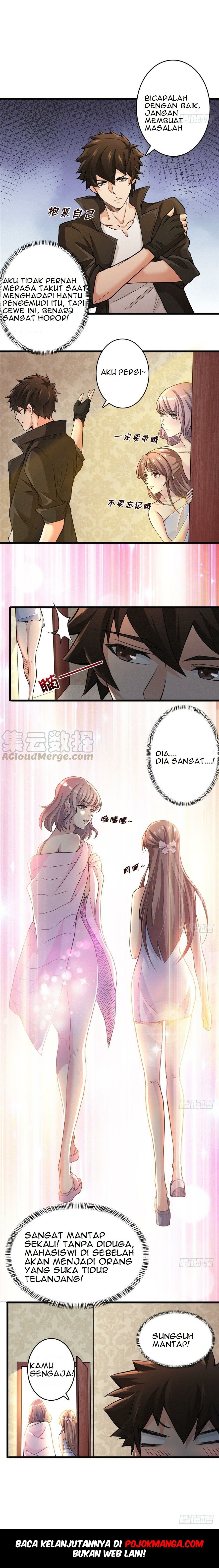 There’s A Demons Here Chapter 04 Gambar 18