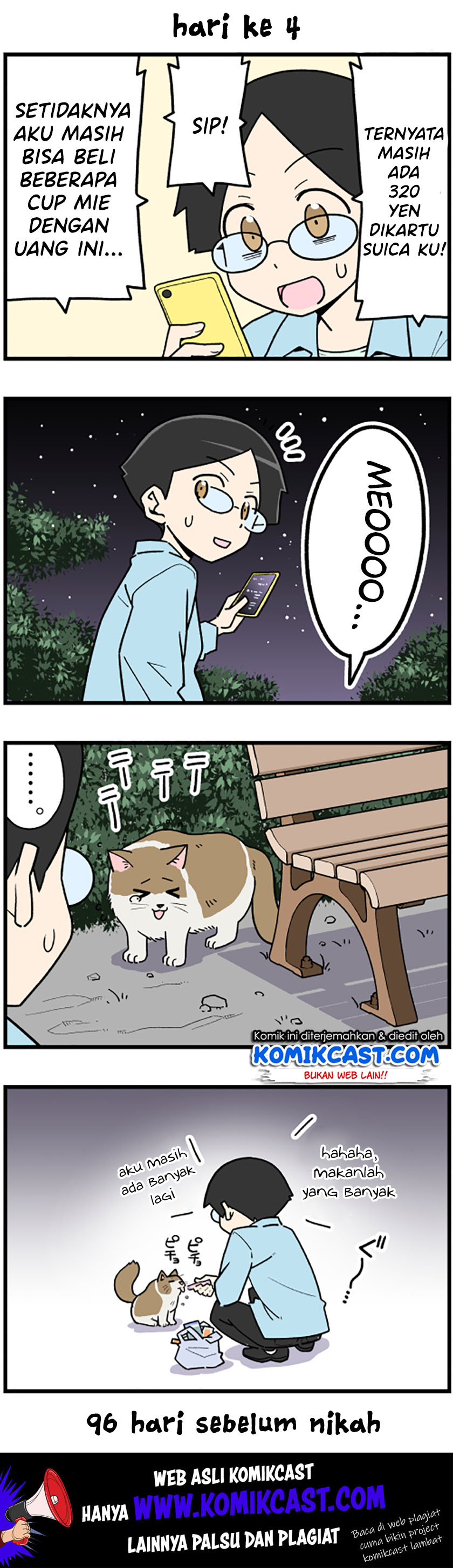 These Two Will Be Married In 100 Days Chapter 01-05 Gambar 5