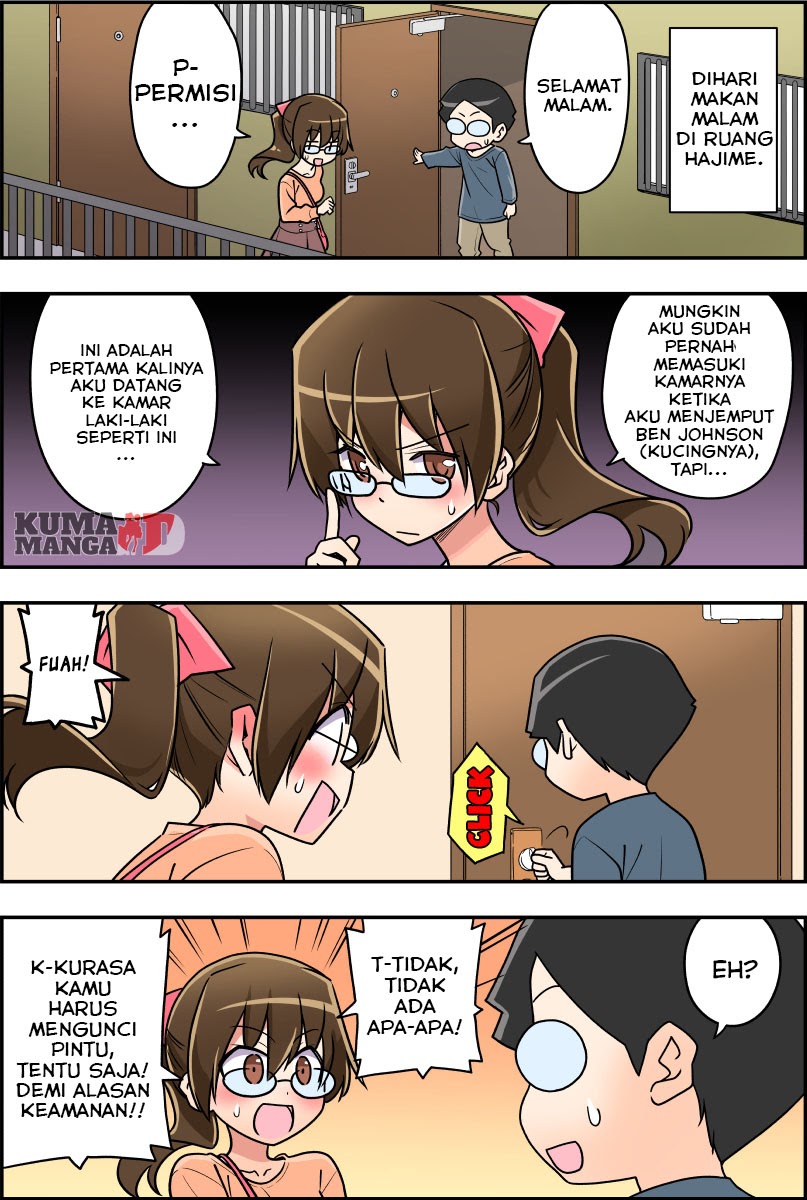 These Two Will Be Married In 100 Days Chapter 22 Gambar 1