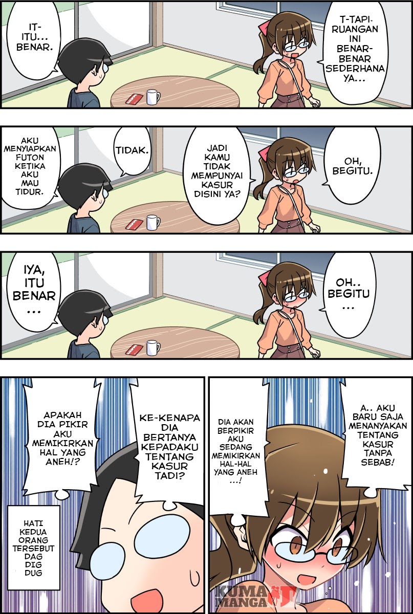 These Two Will Be Married In 100 Days Chapter 22 Gambar 2
