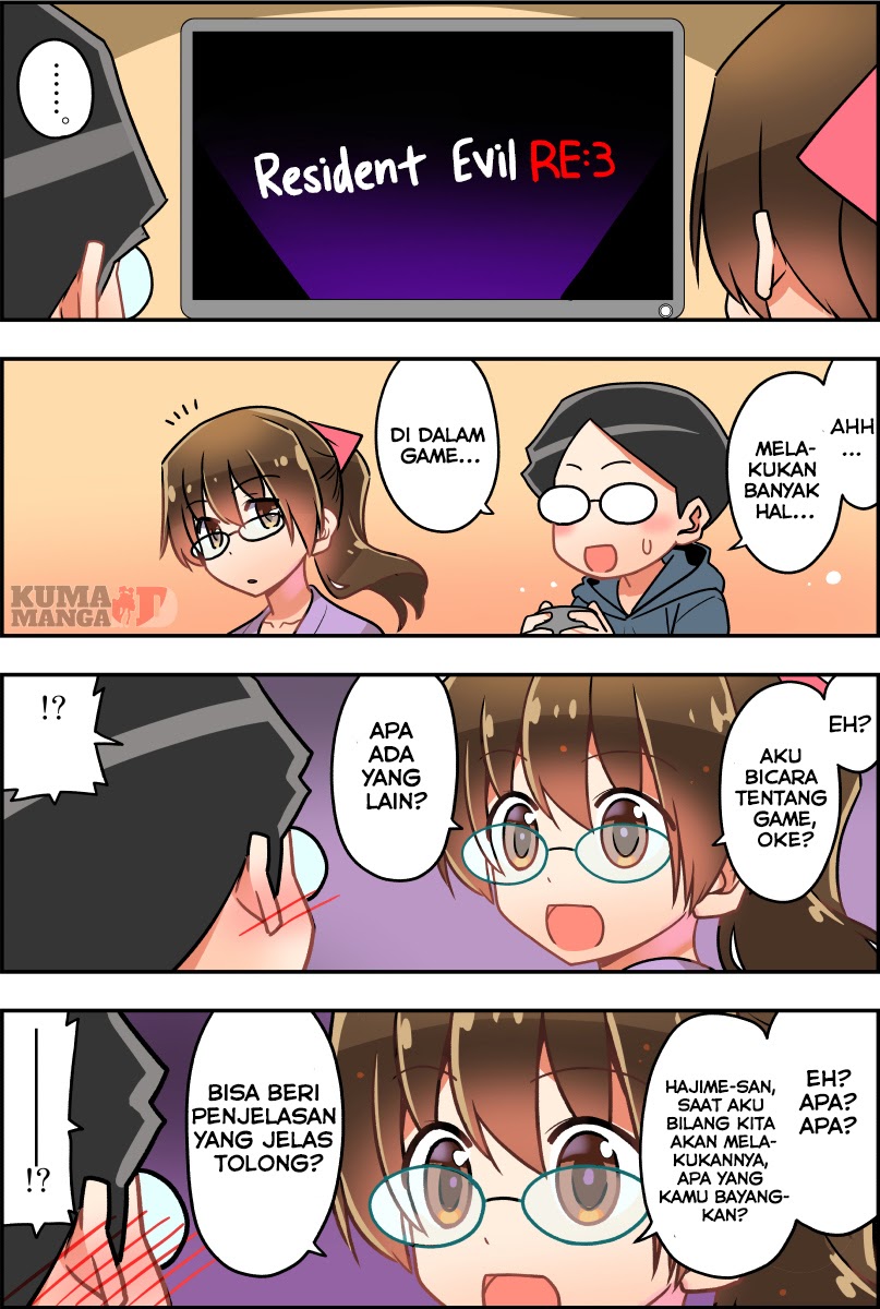 These Two Will Be Married In 100 Days Chapter 31 Gambar 2