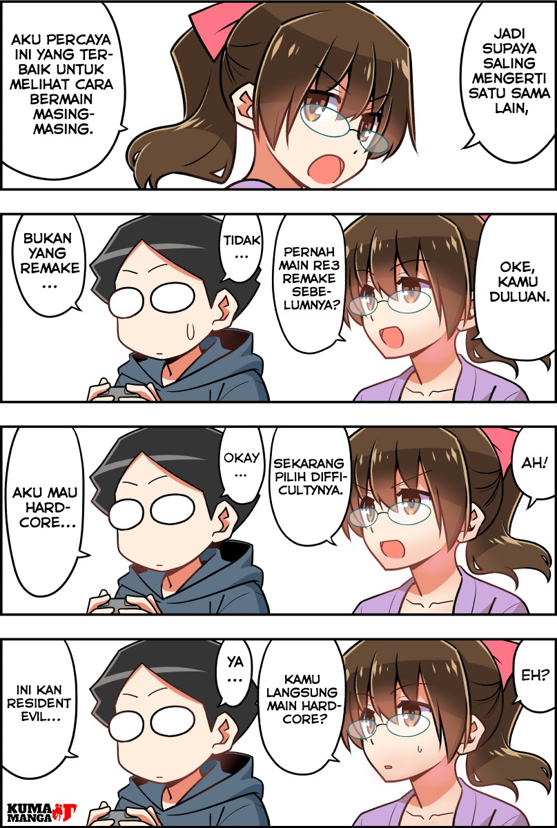These Two Will Be Married In 100 Days Chapter 32 Gambar 1