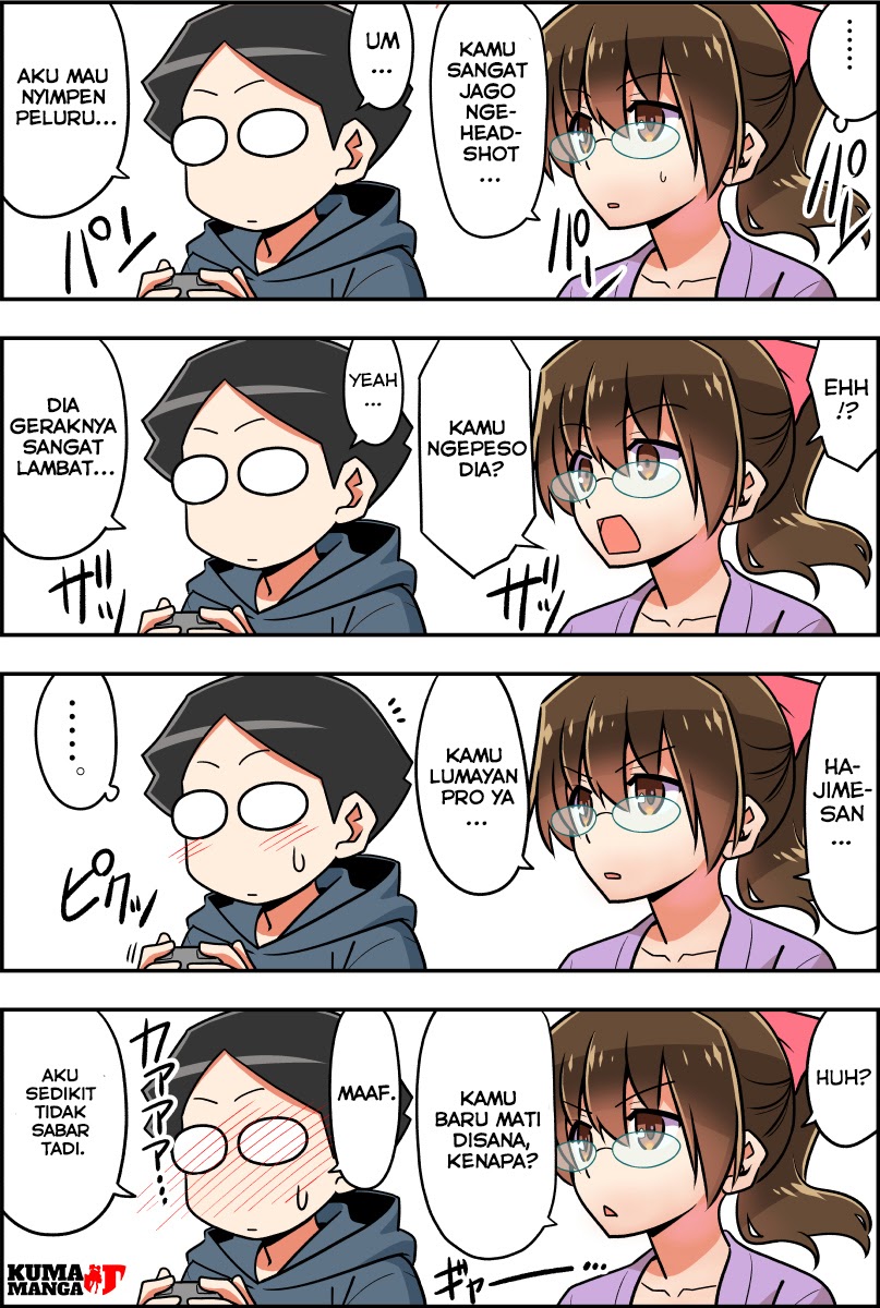 These Two Will Be Married In 100 Days Chapter 32 Gambar 2