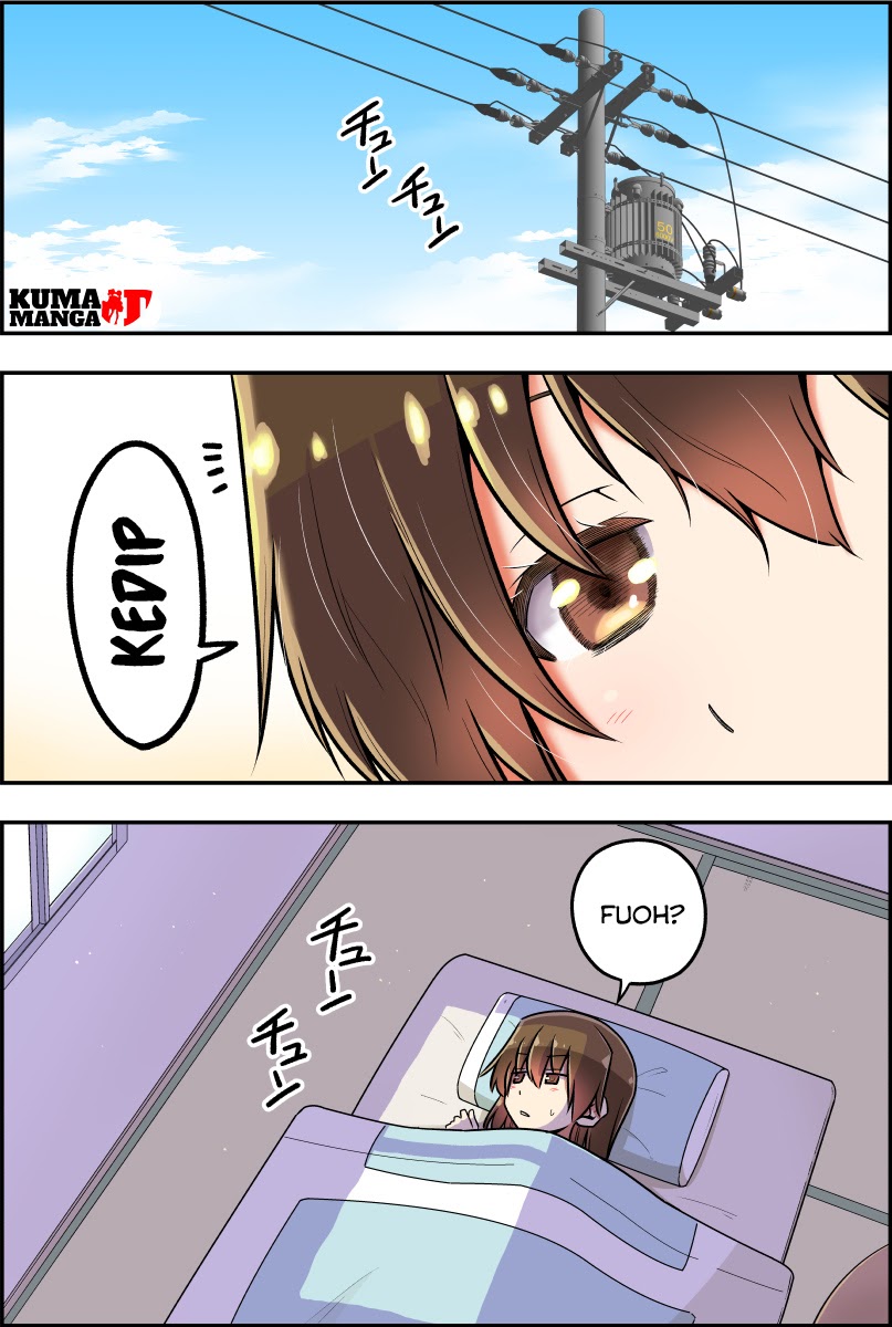 These Two Will Be Married In 100 Days Chapter 37 Gambar 1
