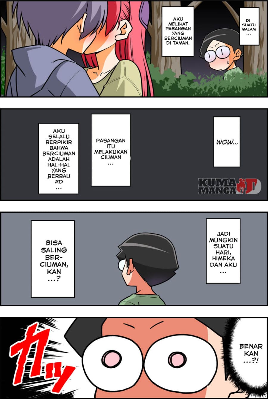 These Two Will Be Married In 100 Days Chapter 41-50 Gambar 6