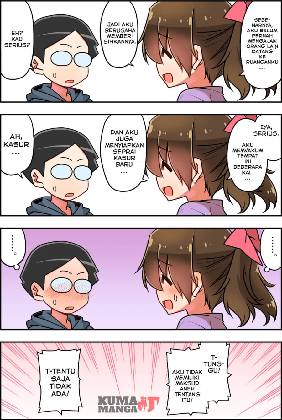 These Two Will Be Married In 100 Days Chapter 41-50 Gambar 8