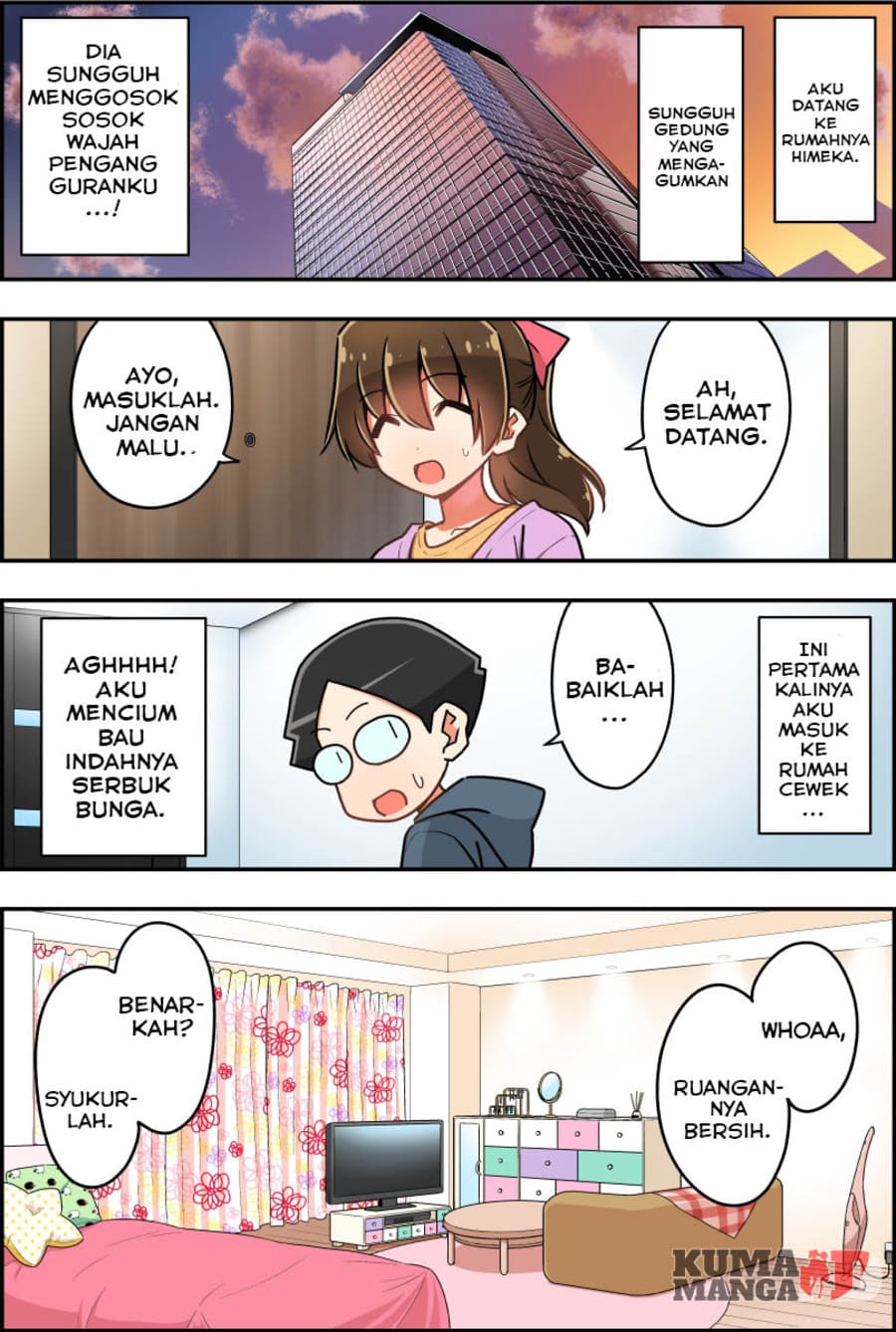 These Two Will Be Married In 100 Days Chapter 41-50 Gambar 9