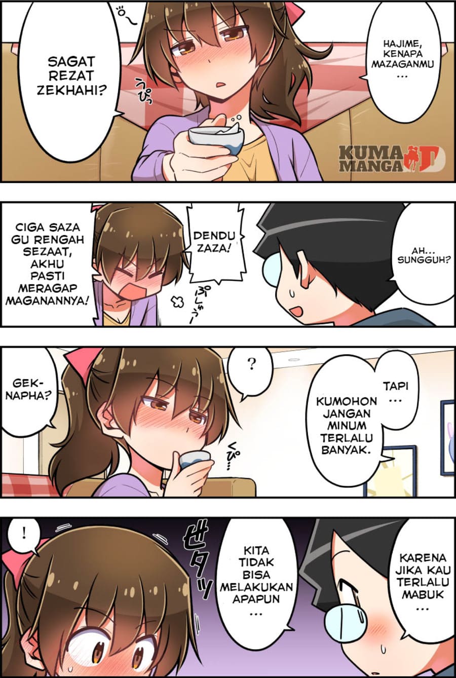 These Two Will Be Married In 100 Days Chapter 41-50 Gambar 10