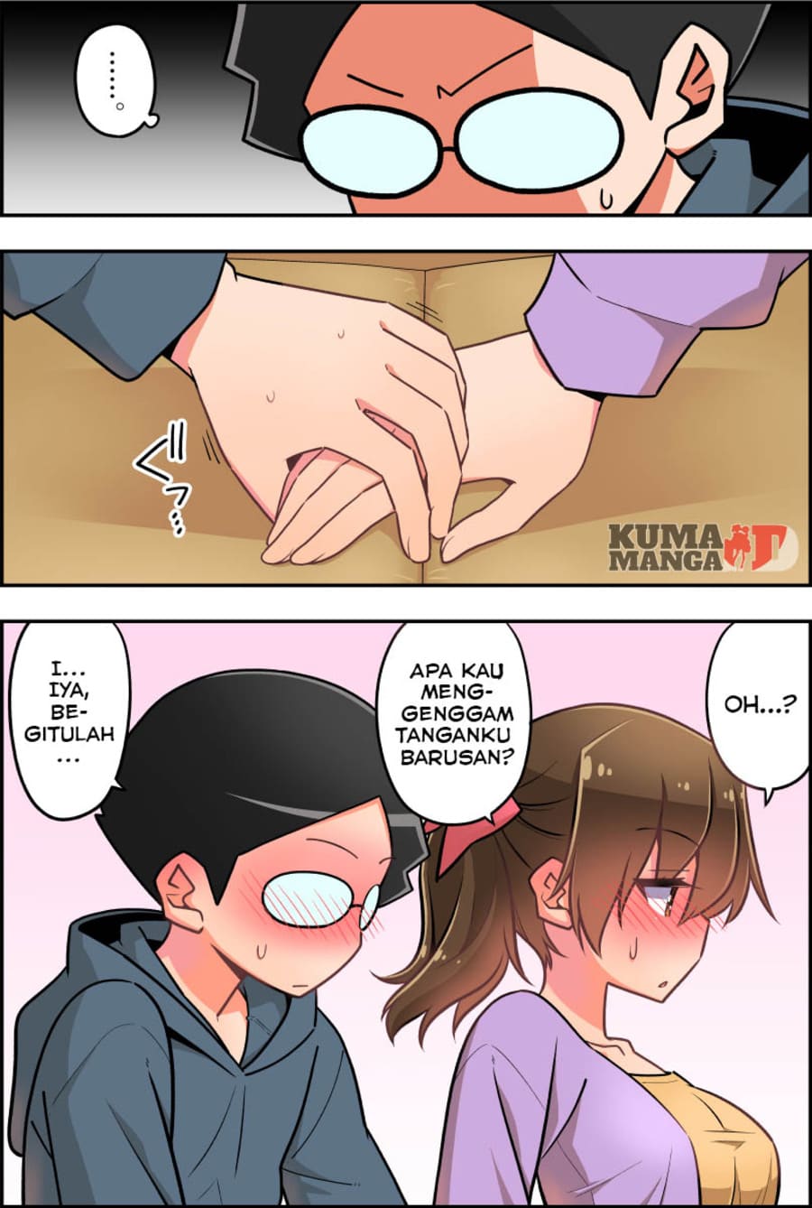 These Two Will Be Married In 100 Days Chapter 41-50 Gambar 12