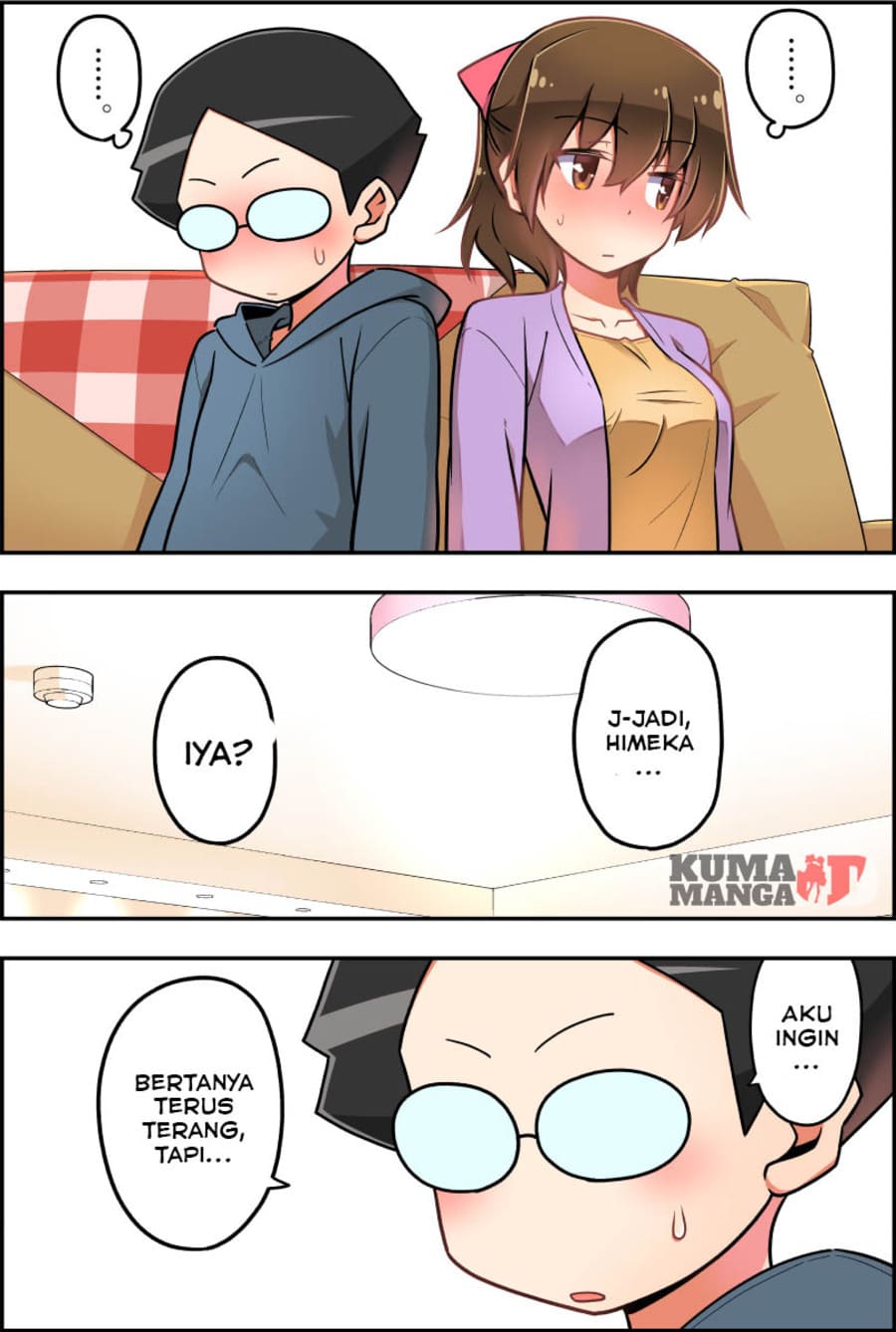 These Two Will Be Married In 100 Days Chapter 41-50 Gambar 14