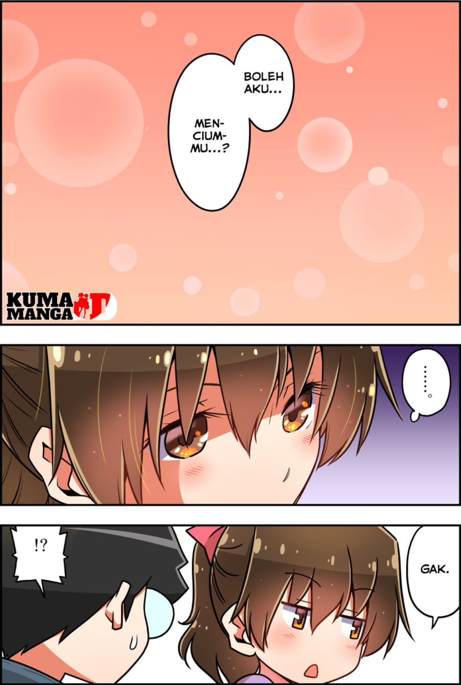 These Two Will Be Married In 100 Days Chapter 51-60 Gambar 1