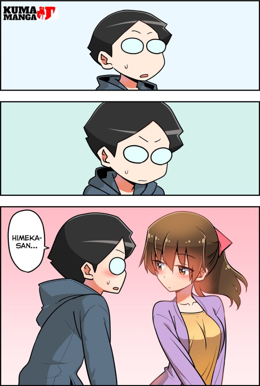 These Two Will Be Married In 100 Days Chapter 51-60 Gambar 3