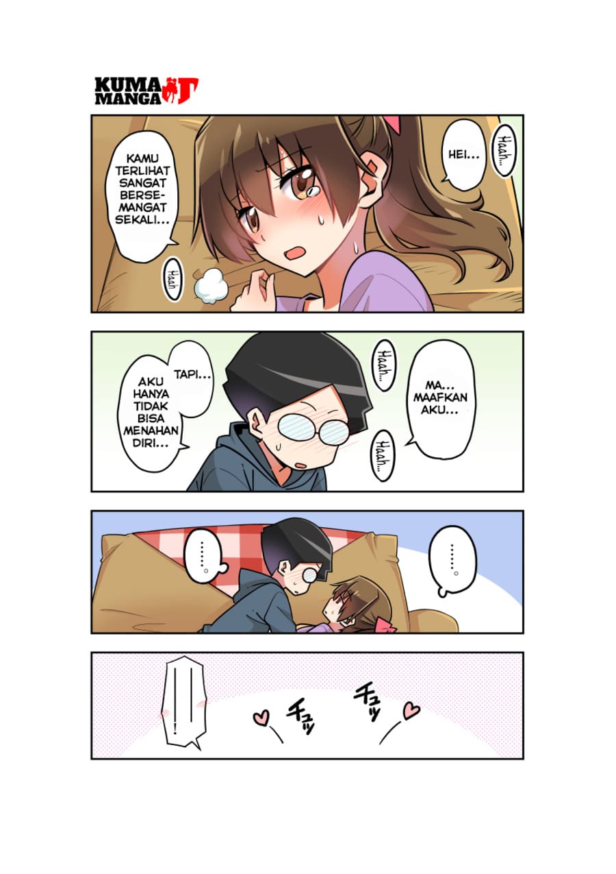 These Two Will Be Married In 100 Days Chapter 51-60 Gambar 6