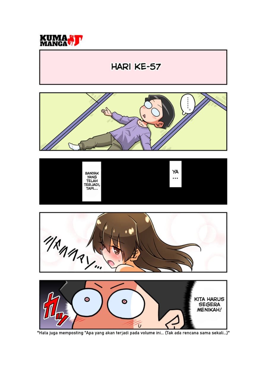 These Two Will Be Married In 100 Days Chapter 51-60 Gambar 7