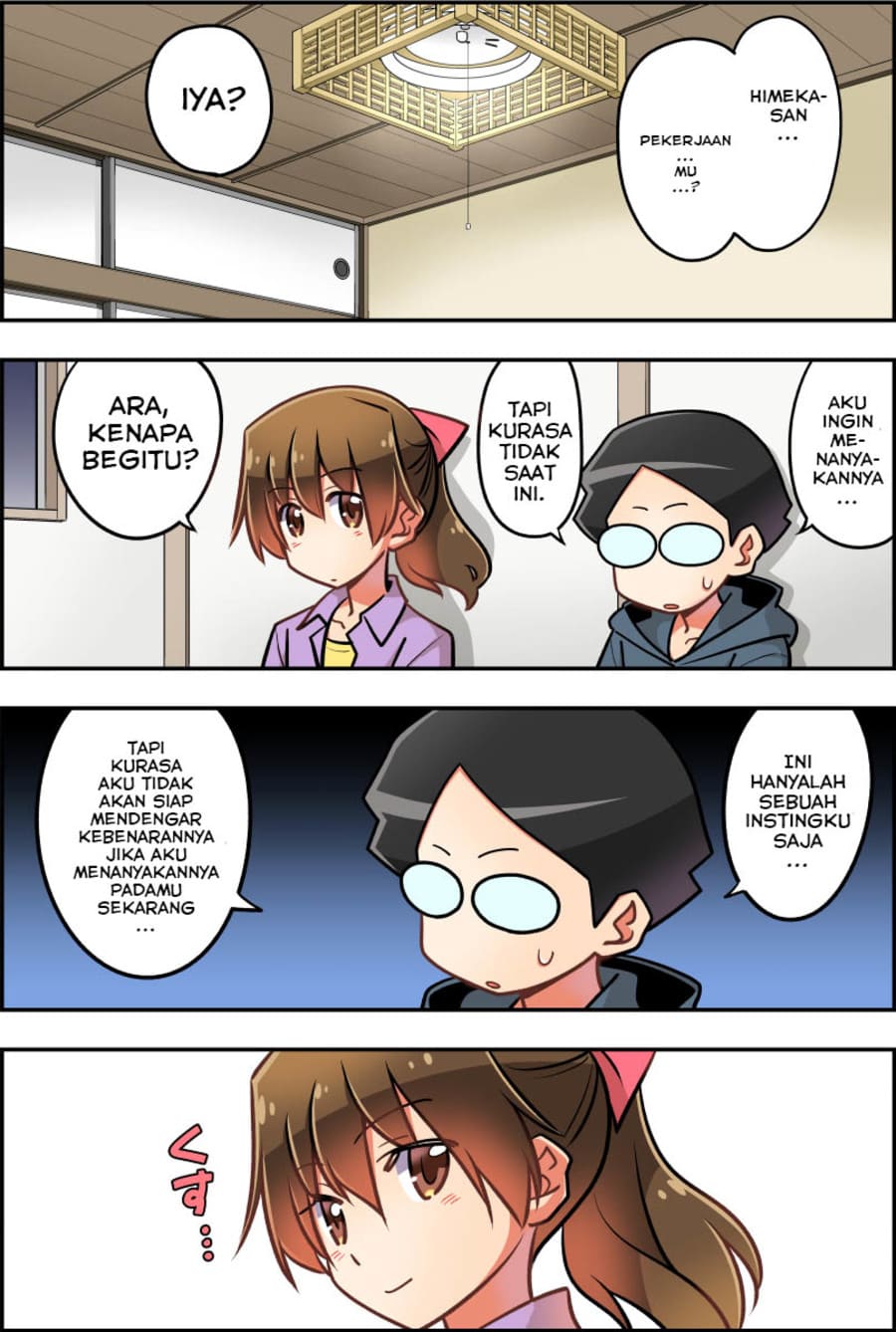 These Two Will Be Married In 100 Days Chapter 81-90 Gambar 1