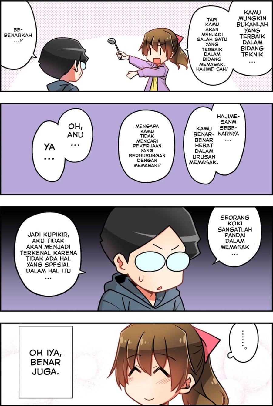These Two Will Be Married In 100 Days Chapter 81-90 Gambar 3